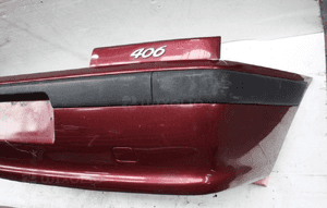 Zderzak tylny Peugeot 406 2