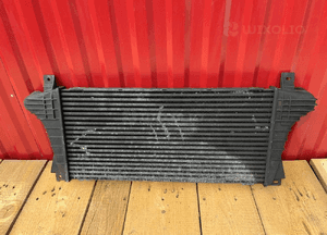 Jeep commander 3.0CRD intercooler oryginał bdb 1