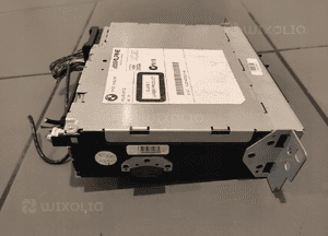 Bmw 3 F30 F31 F20 F21 radio nawigacja cd czytnik radioodtwarzacz oryginał 9