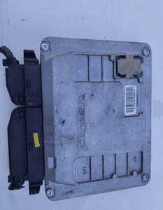 Sterownik silnika komputer vw fox polo 9N 1.2 b 03D906023B 3