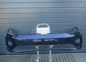 Zderzak przedni przód vw golf vii 7 r-line lift 5G0 5G0807221LR 2016-2020 1