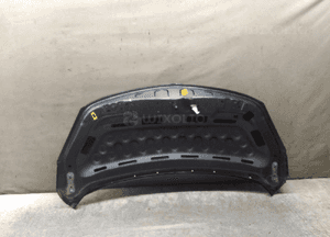 Maska pokrywa silnika opel meriva b 2 ii Z177 szara grafitowa 4