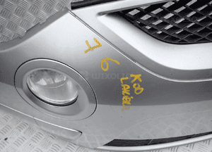 FORD S-MAX ZDERZAK PRZEDNI  76 KOD LAKIERU 4