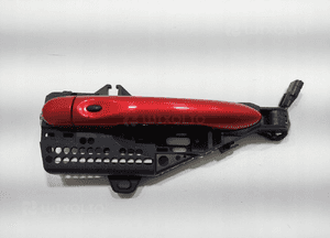 Klamka drzwi prawa prawy przód przednia keyless renault clio iv 13-19 4