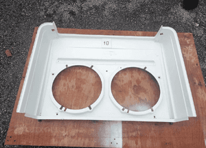 OSŁONA AGREGAT CHŁODNIA RELEC FROID TR 21 22 NR 10 2