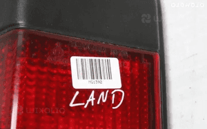 Lampa tylna lewa Toyota Land Cruiser 4