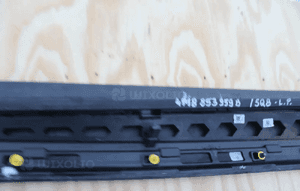Listwa drzwi lewa przednia audi SQ8 Q8 s-line 4M8853959B 2020 8