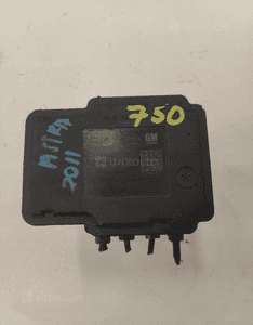 Opel Astra J oe 13332613 AA2 STEROWNIK POMPA ABS 1