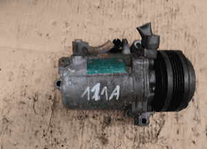 Sprężarka kompresor klimatyzacji bmw E46 2.0d 8390646 4
