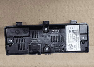 VW Passat B8 panel sterowania temperatury 3G0907049D 3