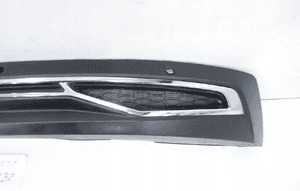 Hyundai I30 iii lift 2020- spoiler dyfuzor zderzaka tył 86612-G4520 4