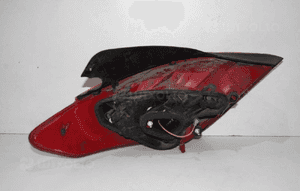 Lampa tylna prawa PEUGEOT 308 CC 2
