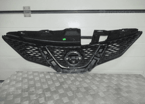 Grill gril atrapa nissan qashqai 2 ii 2013-2017 rok 9