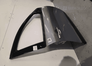 Drzwi przód przednie prawe renault megane 3 iii ternr szare 5D 5 drzwi hb 4
