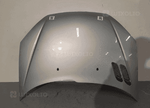 Maska pokrywa silnika do peugeot 206 eyl błękitna morska 1