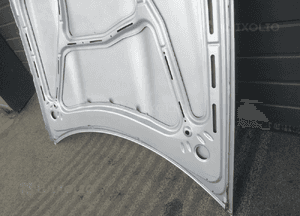 Maska pokrywa silnika mercedes slk W170 A170 R170 20