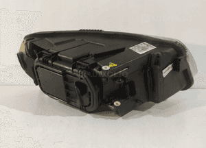 AUDI A6 C6 Lift Lampa przednia Xenon L - 15128 6