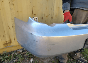 Subaru impreza ii gd kombi zderzak tylny tył pdc kompletny 3