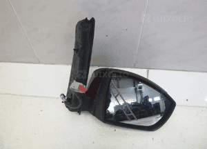 FORD C-MAX MK2 II 2010- LUSTERKO ZEWNĘRZNE PRAWE 8 PIN ORYGINAŁ 4
