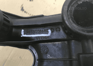 Kolektor ssący Volvo Peugeot Ford 9653808680 7