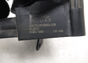 JAGUAR XE X760 XF X260 CZUJNIK POZIOMOWANIA XENON TYŁ TYLNY 5