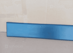 Listwa błotnika lewy tył tylna lewa Fiat Ducato III 06-14r 1306606070 2