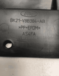 Ford transit custom kierownica wlot powietrza nowy oryginał 8