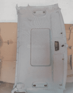 Tapicerka podsufitka Mercedes Vito 639 1