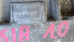 Kia Picanto 1.0 12V skrzynia biegów  M51569 4
