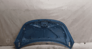) MASKA POKRYWA SILNIKA DO HYUNDAI I10 NIEBIESKA 5