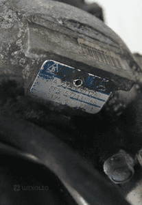 Turbosprezarka mercedes S600 W220 A2750901280 x 5