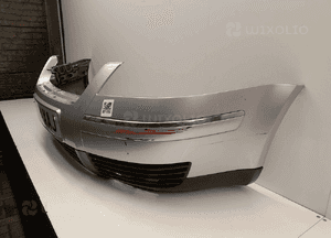 Zderzak przód przedni do volkswagen vw passat B5 lift fl LA7W srebrny 3