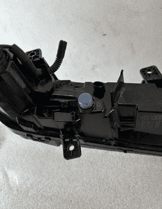 Halogen led drl prawy peugeot 308 iii 3 T10 org fv 5