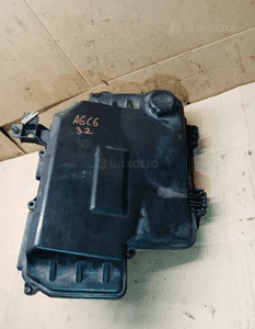 Obudowa osłona komputera Audi A6 C6 4F1907613 4F1907355 2