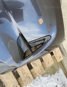 Zderzak przód przedni mazda CX-60 CX60 2022- KR9P-50031  kratka KR9P-501T1 6