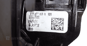 Audi Q5 ii 2016- 12PIN kamera lusterko zewnętrzne lewe 80B857409H 5