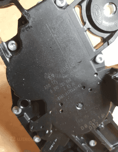 SILNICZEK WYCIERACZKI TYŁ FORD nr 0390201860 4