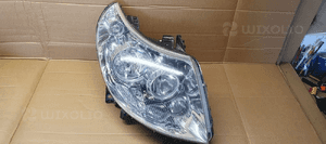 Lampa prawy przód przednia prawa Fiat Ducato III 2