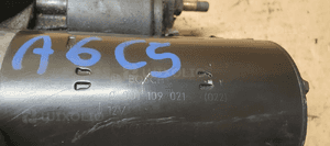 Rozrusznik starter silnika Audi A6 C5 2.5 TDI 059911023H 6