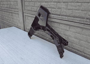 MINI COOPER CLUBMAN F54 BŁOTNIK PRAWY PRZEDNI 2