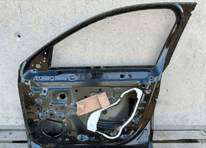 Drzwi przod przednie prawe opel corsa f vi 6 2019- bardzo ladne 6