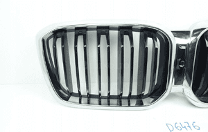 Grill atrapa nerka zderzaka bmw X3 G01 X4 G02 lift 2