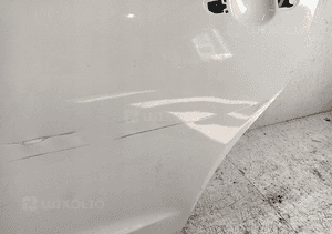 Drzwi lewe tylne lewy tył hyundai elantra vi 15-20 3
