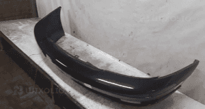 Zderzak przód przedni opel omega a i 1 lift fl Z20R czarny halogeny 3