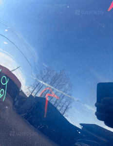Maska pokrywa silnika bmw 1 F20 F21 9