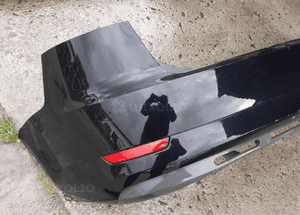Zderzak tył tylny do ford mondeo MK4 iv G0 oryginał wysyłka! 2