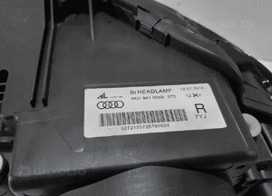 Audi A4 B8 LCI Lampa Bi-Xenon R - 13163 5
