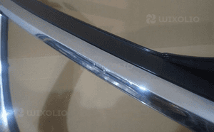 Atrapa gril grill suzuki ignis iii 3 lift 20- 4