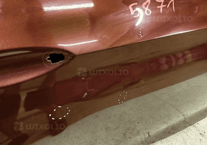 Drzwi prawe tylne prawy tył opel astra k v 5 hb 15- 2