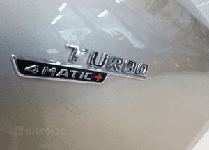 Mercedes e klasa W213 4MATIC błotnik przód prawy 9